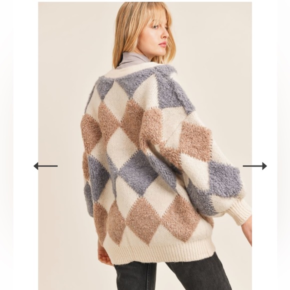 Sadie & Sage ~ Barn Dance Cardigan ~ Women’s Size Small - Picture 12 of 16